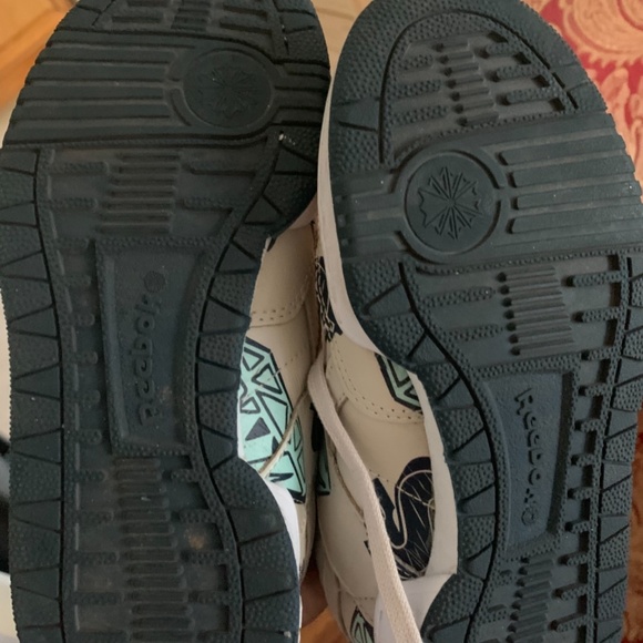 Reebok ice cream beige multicolor - Picture 5 of 6